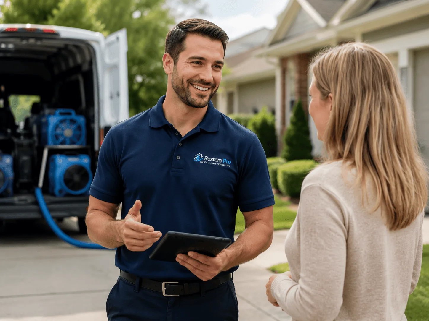 Water Damage Restoration Bryant, SD FAQs